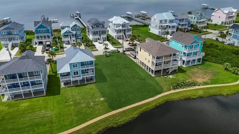26727 Bay Water Drive Galveston TX 77554