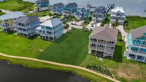 26727 Bay Water Drive Galveston TX 77554