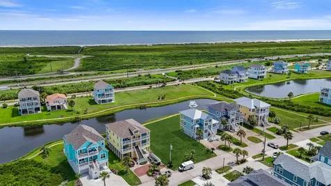 26727 Bay Water Drive Galveston TX 77554