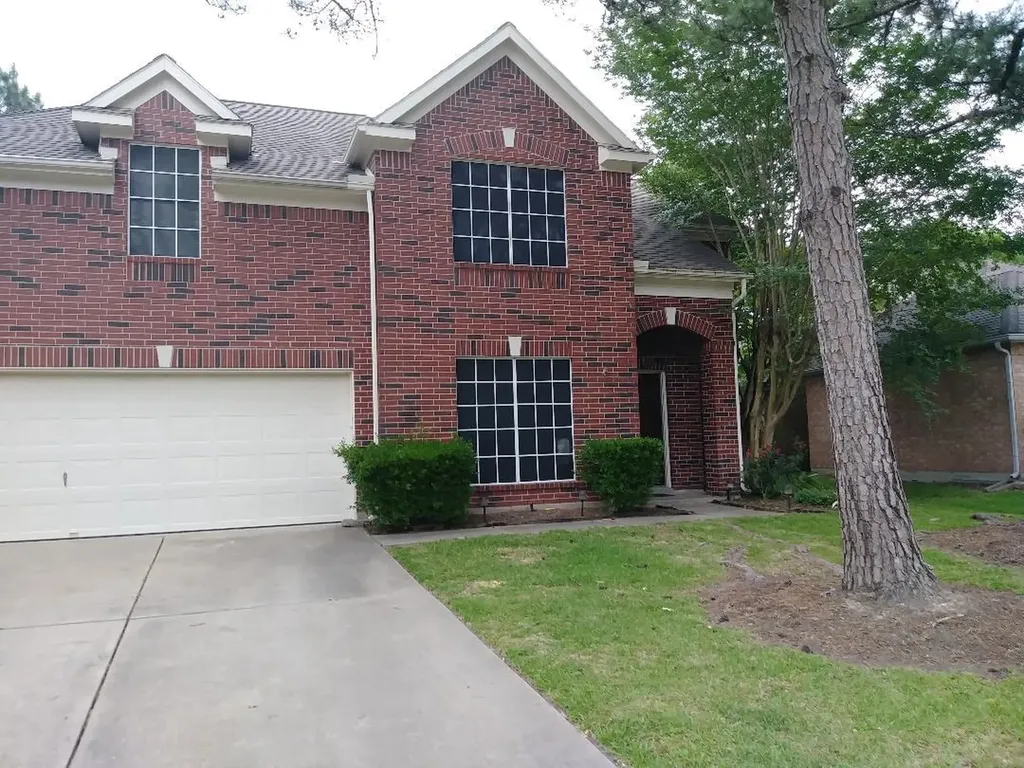 7626 Almond Springs Drive Houston TX 77095