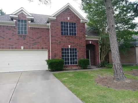 7626 Almond Springs Drive Houston TX 77095