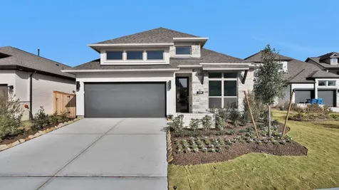 21918 Woodland Hawthorn Lane Cypress TX 77433