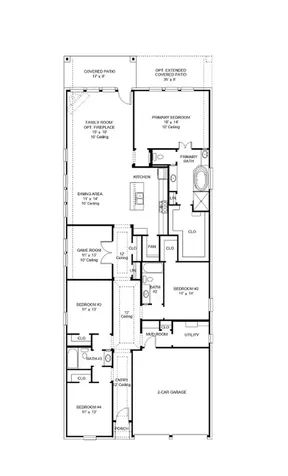 21918 Woodland Hawthorn Lane Cypress TX 77433