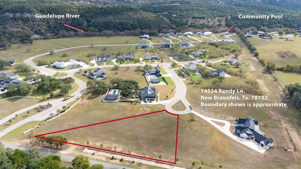 14524 Randy Lane New Braunfels TX 78132