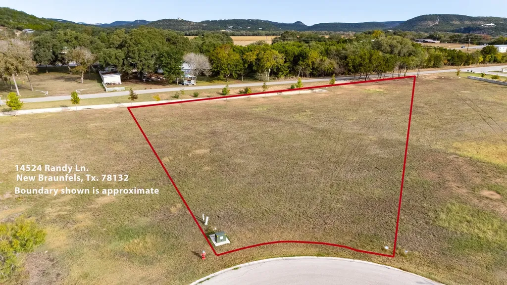 14524 Randy Lane New Braunfels TX 78132