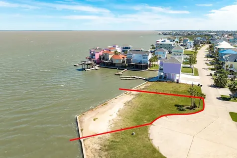 23022 Chiquita Street Galveston TX 77554