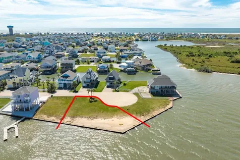 23022 Chiquita Street Galveston TX 77554