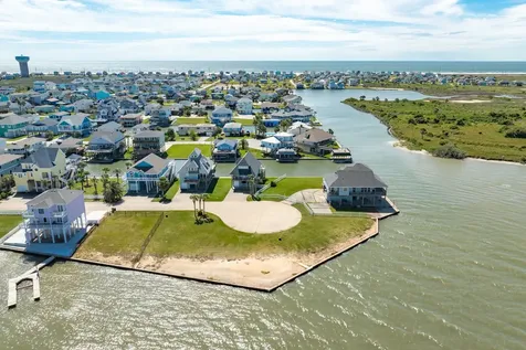23022 Chiquita Street Galveston TX 77554