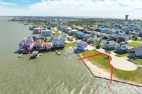 23022 Chiquita Street Galveston TX 77554