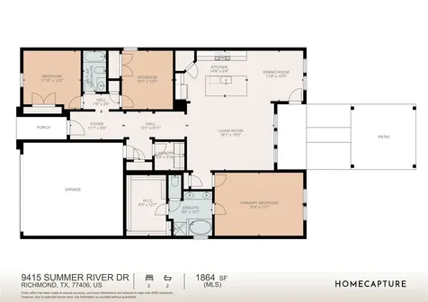 9415 Summer River Drive Richmond TX 77406