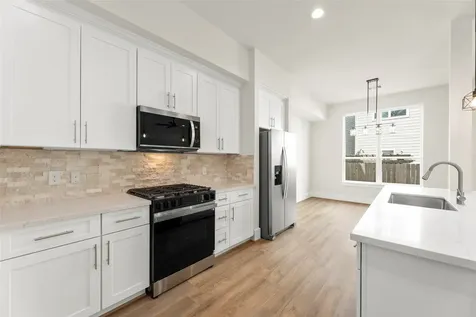 1805 Palmetto Landing Drive Houston TX 77009