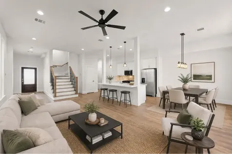 1805 Palmetto Landing Drive Houston TX 77009