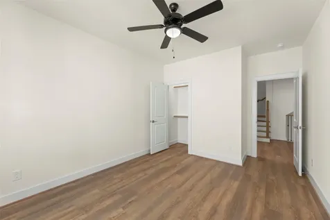 1805 Palmetto Landing Drive Houston TX 77009