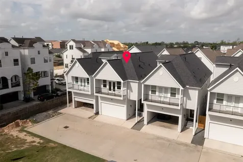 1805 Palmetto Landing Drive Houston TX 77009