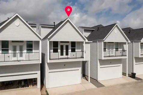 1805 Palmetto Landing Drive Houston TX 77009