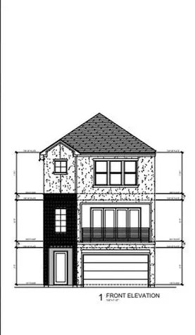 2712, 2714 & 2716 Nettleton Street Houston TX 77004