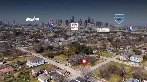 2712, 2714 & 2716 Nettleton Street Houston TX 77004