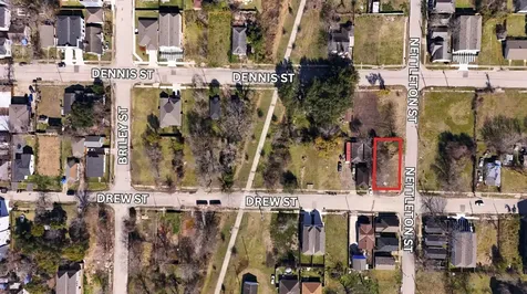 2712, 2714 & 2716 Nettleton Street Houston TX 77004
