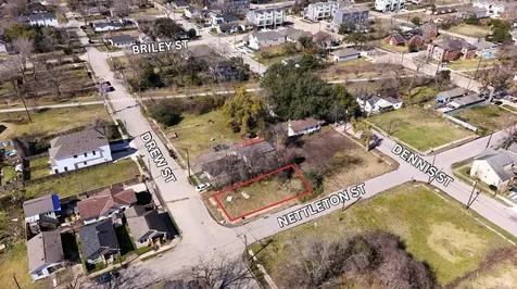2712, 2714 & 2716 Nettleton Street Houston TX 77004