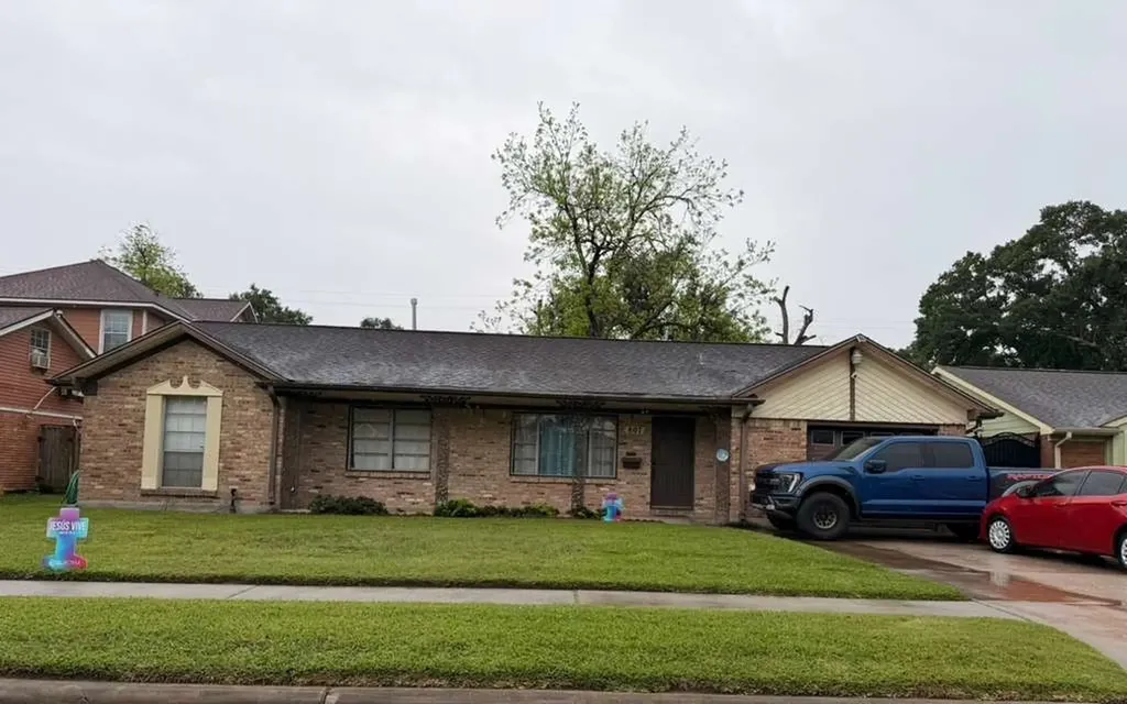 807 Hidden Valley Drive Houston TX 77088