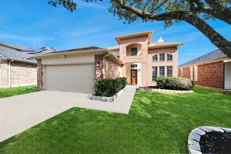 2705 Calico Creek Lane Pearland TX 77584