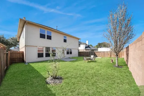 2705 Calico Creek Lane Pearland TX 77584