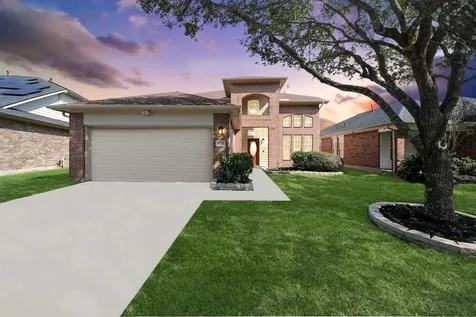 2705 Calico Creek Lane Pearland TX 77584