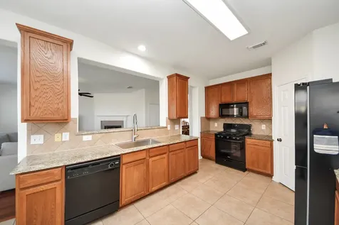 2705 Calico Creek Lane Pearland TX 77584