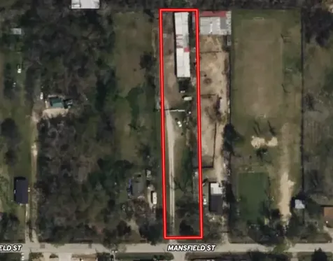 1804 Mansfield Street Houston TX 77091
