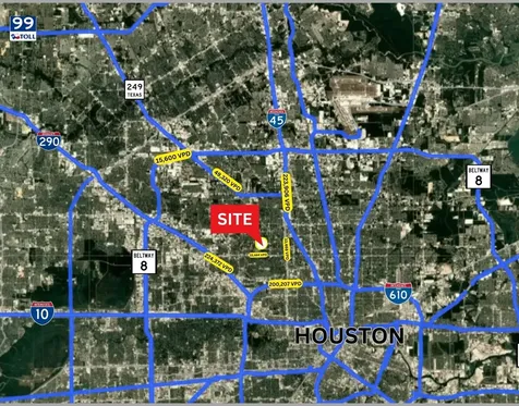 1804 Mansfield Street Houston TX 77091