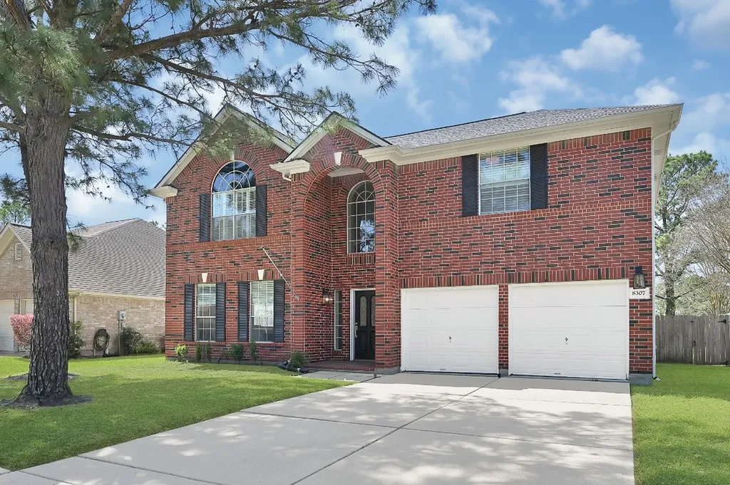 8307 Summer Reef Drive Houston TX 77095