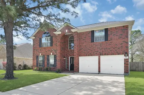 8307 Summer Reef Drive Houston TX 77095