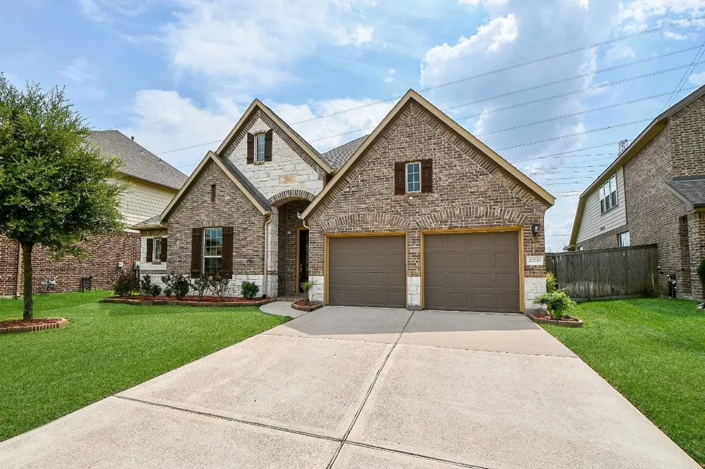 20539 Kohle Springs Lane Cypress TX 77433