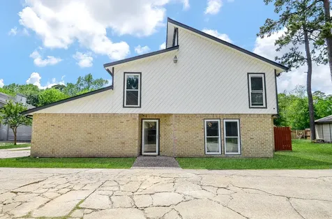 17823 S Cypress Villas Drive Spring TX 77379