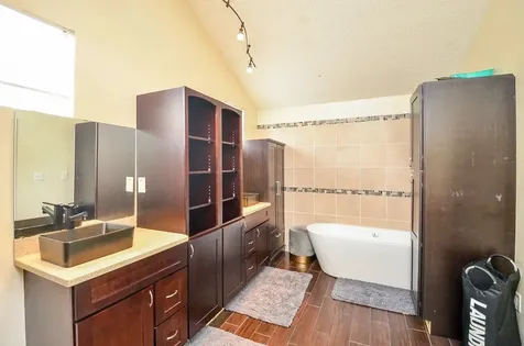 17823 S Cypress Villas Drive Spring TX 77379