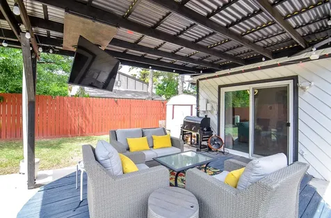 17823 S Cypress Villas Drive Spring TX 77379