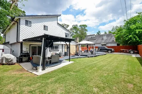 17823 S Cypress Villas Drive Spring TX 77379