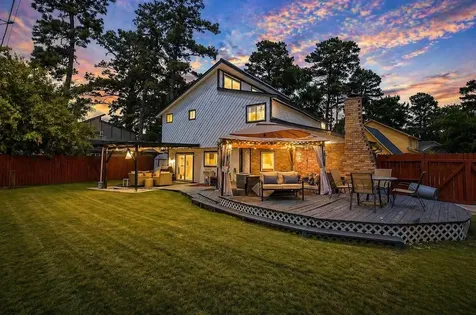 17823 S Cypress Villas Drive Spring TX 77379