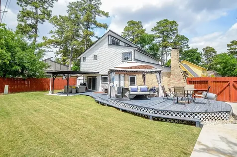 17823 S Cypress Villas Drive Spring TX 77379