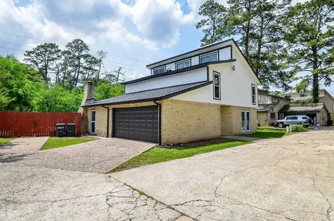17823 S Cypress Villas Drive Spring TX 77379