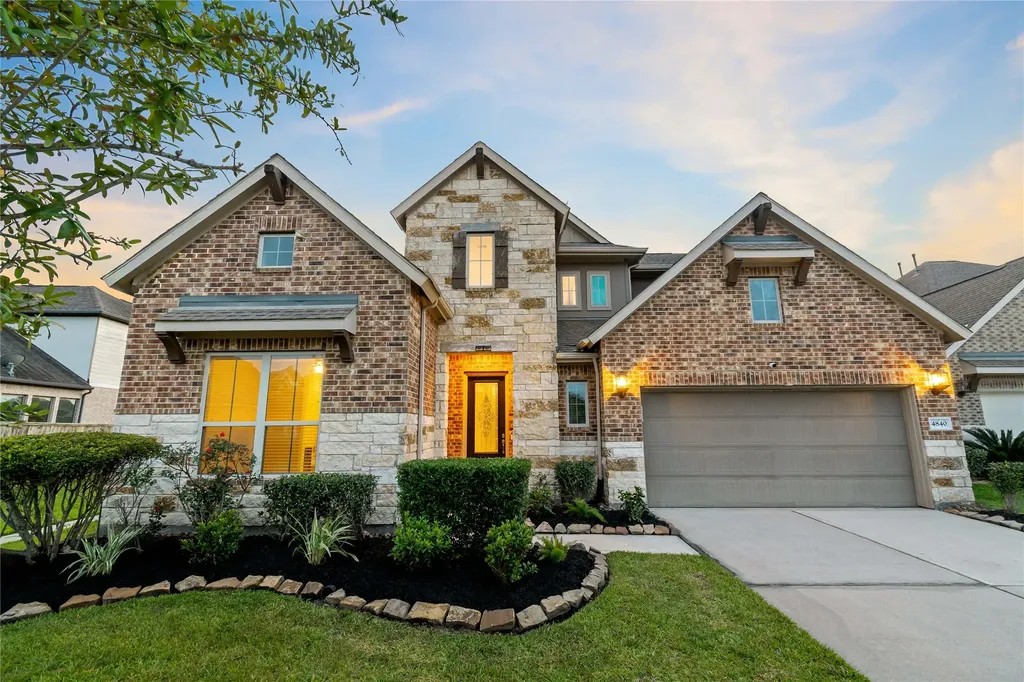 4840 Peppermill Ridge Lane Rosharon TX 77583