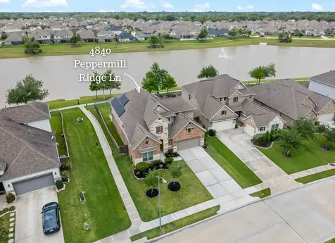 4840 Peppermill Ridge Lane Rosharon TX 77583