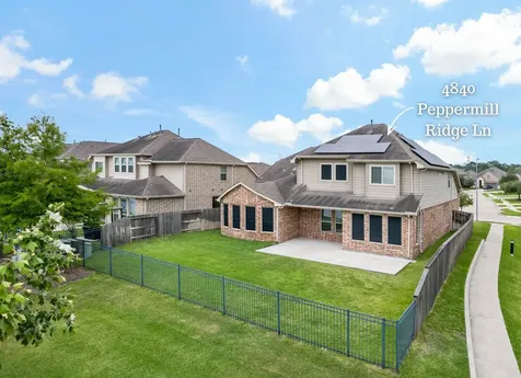 4840 Peppermill Ridge Lane Rosharon TX 77583