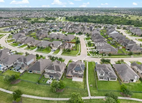 4840 Peppermill Ridge Lane Rosharon TX 77583