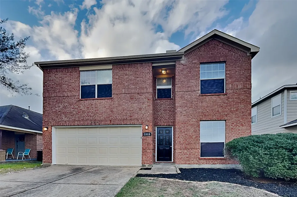 21610 Britton Hill Way Katy TX 77449