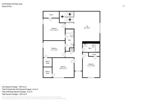 21610 Britton Hill Way Katy TX 77449