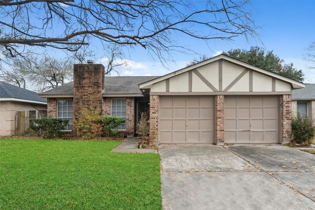 5415 Fawn Trail Lane Humble TX 77346