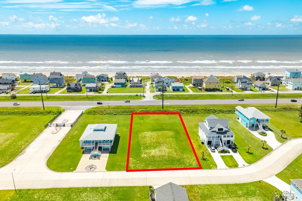21305 Scissor Tail Lane Galveston TX 77554