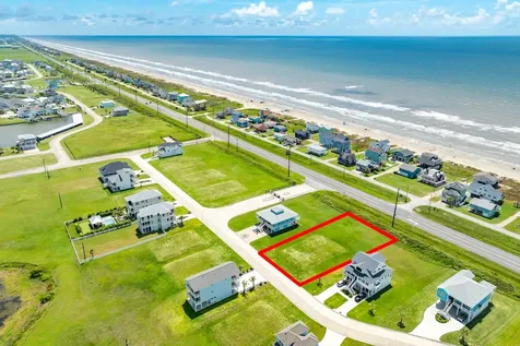 21305 Scissor Tail Lane Galveston TX 77554