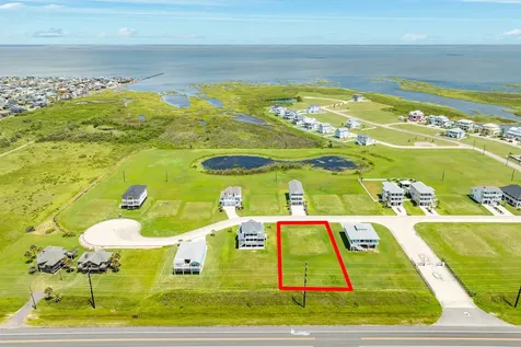 21305 Scissor Tail Lane Galveston TX 77554